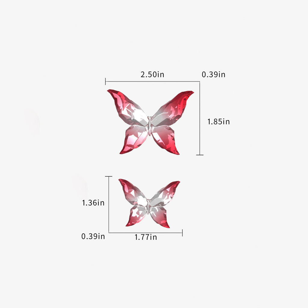 Prism Butterfly Mold