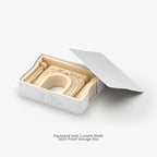 Ornate Fireplace Arch Mold