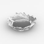 Rotating Water Splash Ashtray Mold