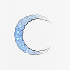 Twisted Crescent Moon Mold