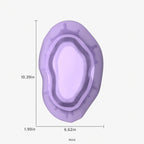 Oval Water Splash Tray Mold