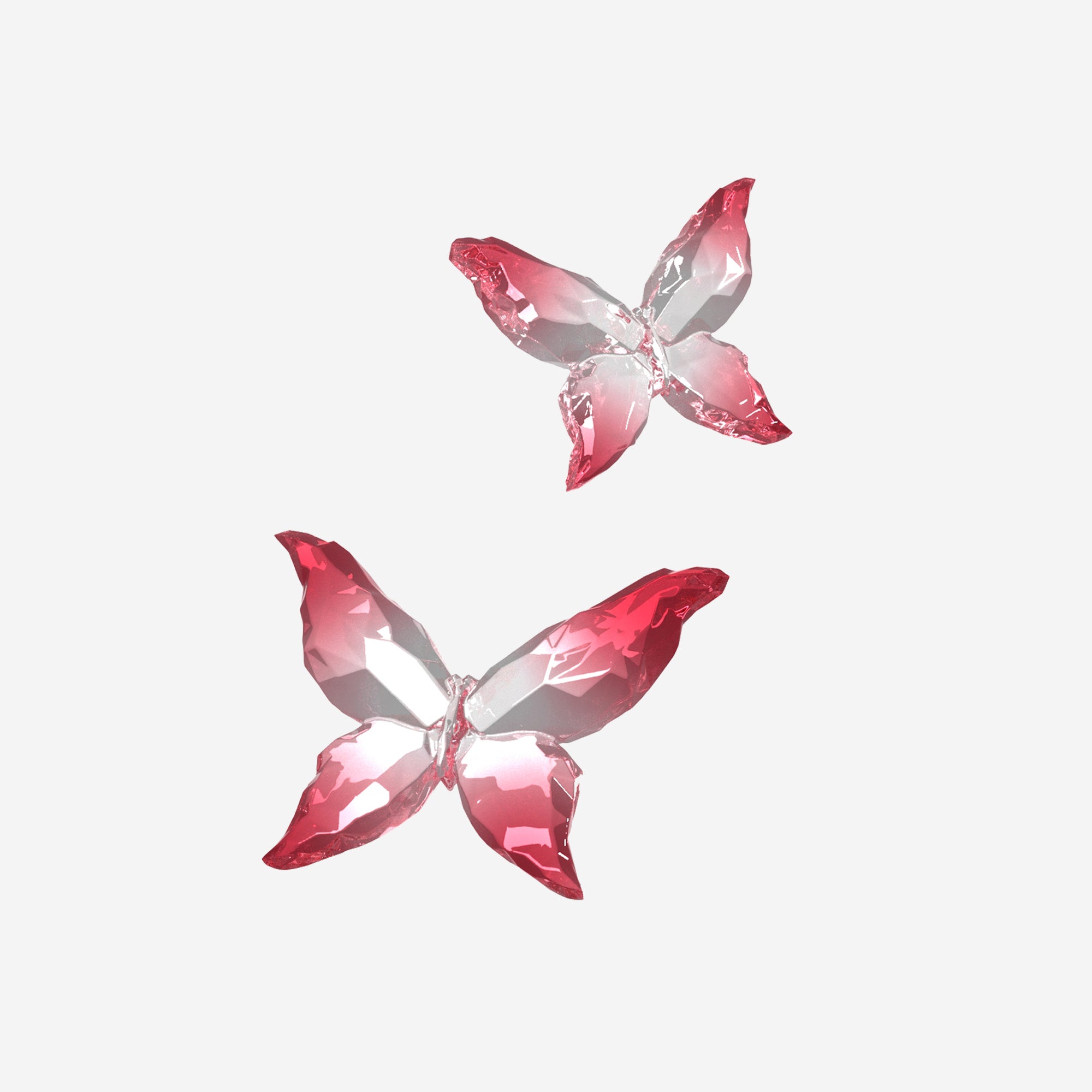 Prism Butterfly Mold