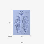 Divine Angel Wing Set Mold
