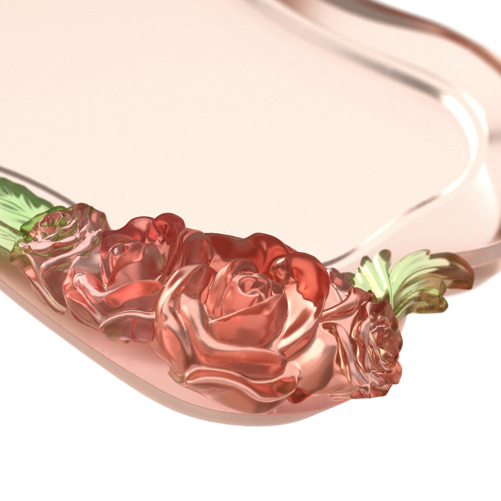 Dusk Rose Dish Mold