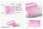 Star Guitar & Music Note Epoxy Resin Mold Set