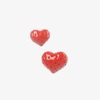 Heart-Shaped Strawberry Mold