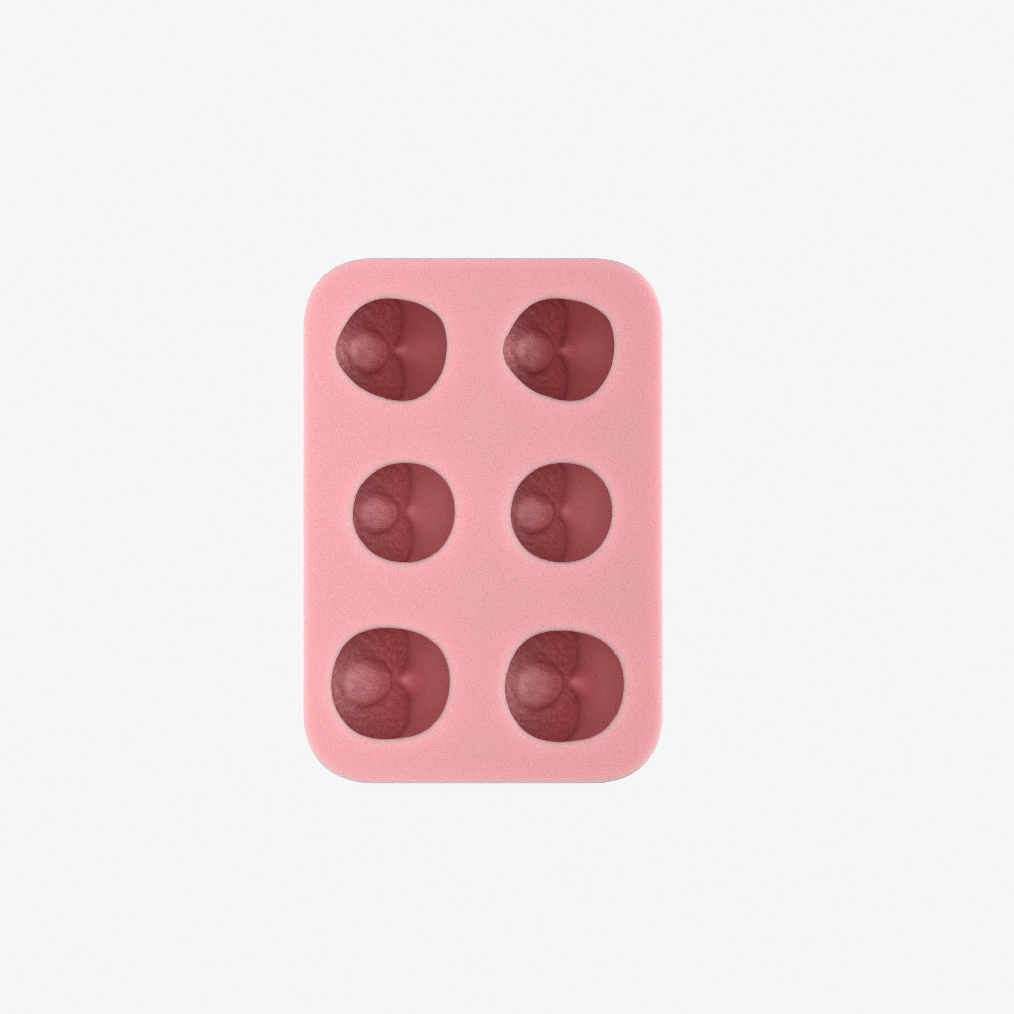 Half Cherry Silicone Mold