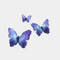 3D Butterfly Resin Mold Set with Dustproof Storage Case