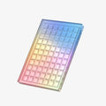 Grid Tray Epoxy Resin Mold