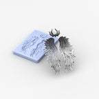 Divine Angel Wing Set Mold