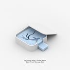 Flowing Tail Goldfish Silicone Mold