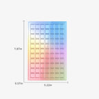 Grid Tray Epoxy Resin Mold