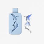 Flowing Tail Koi Fish Silicone Mold