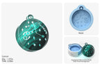 Cancer Zodiac Resin Mold