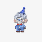 3D Cute Clown Resin Silicone Mold