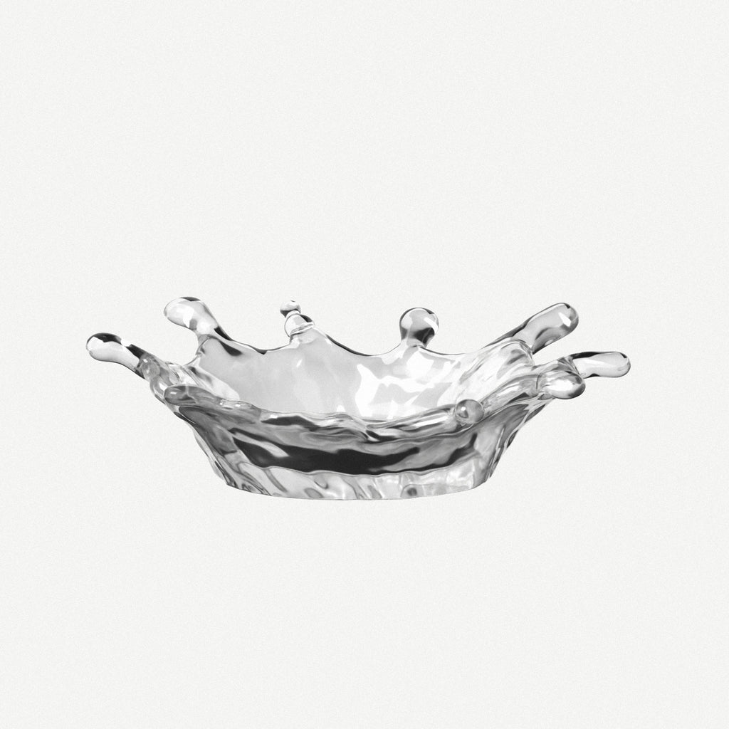 3D Water Drop Jewelry Tray Mold