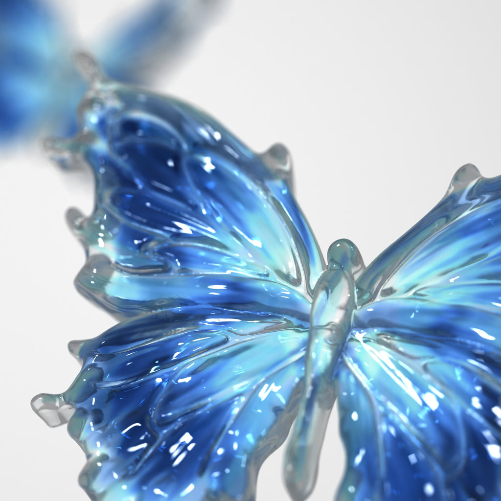 Ethereal Split Butterfly Mold