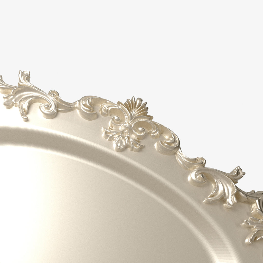 Vintage Style Jewelry Dish Mold