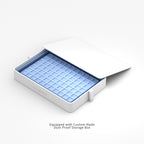 Grid Tray Epoxy Resin Mold
