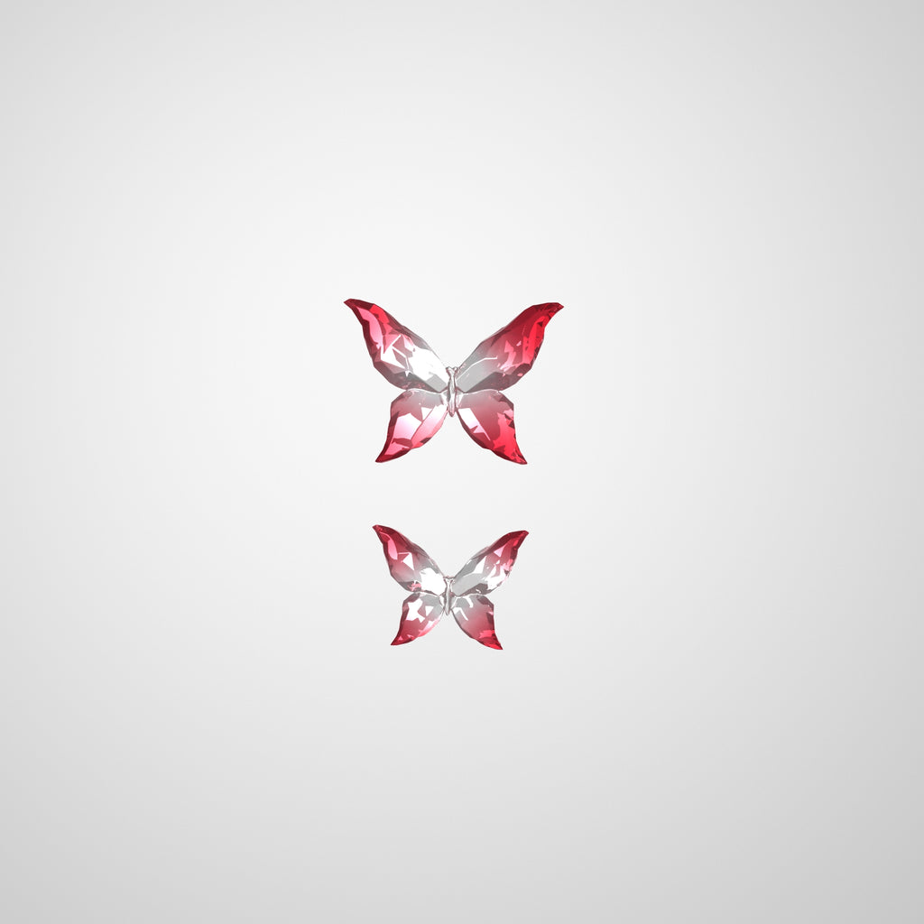Prism Butterfly Mold