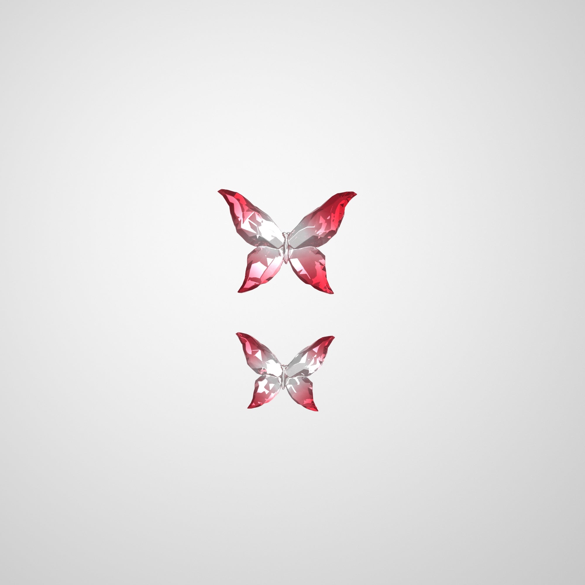 Prism Butterfly Mold