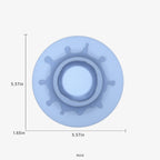 3D Water Drop Jewelry Tray Mold