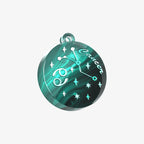 Cancer Zodiac Resin Mold