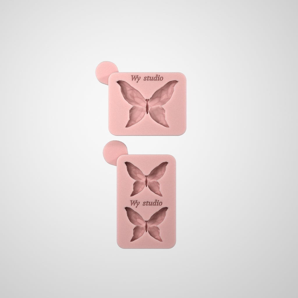 Prism Butterfly Mold
