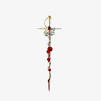 Holy Archangel Michael Sword & Wings Mold