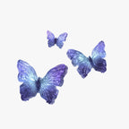 3D Butterfly Resin Mold Set