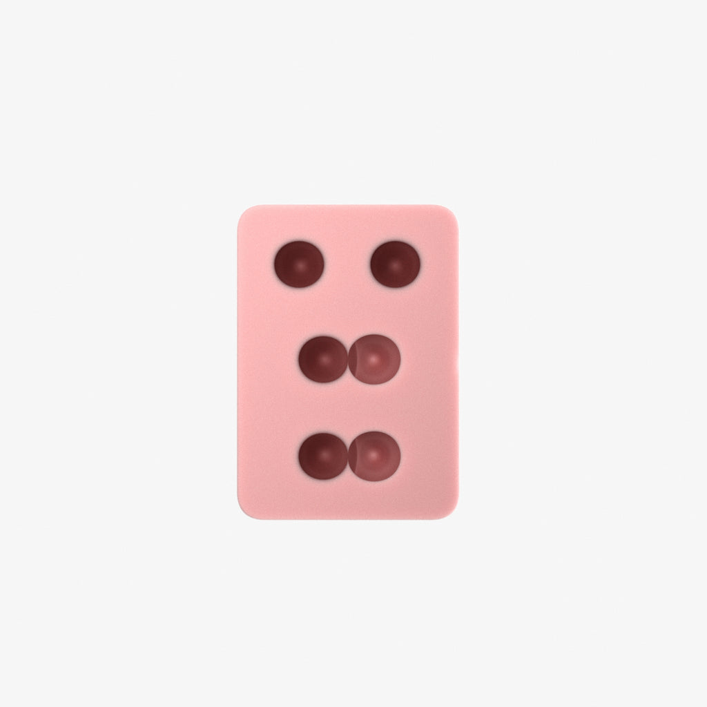 Dual-Style Cherry Silicone Mold