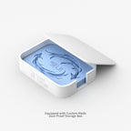 Crystal Koi Fish Silicone Mold