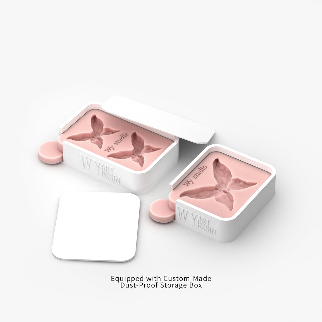 Prism Butterfly Mold