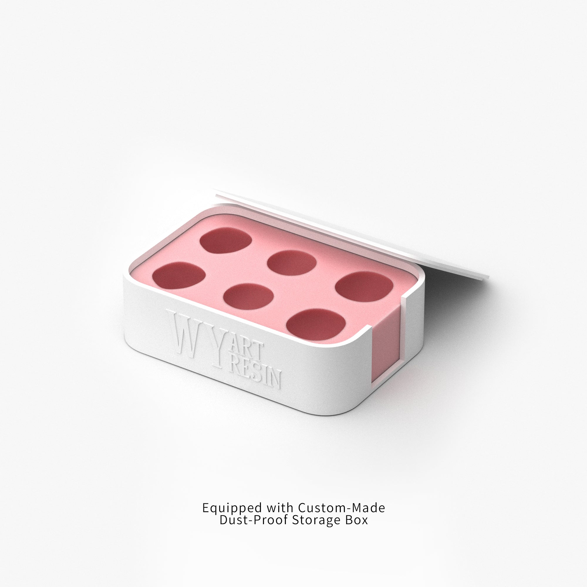 Half Cherry Silicone Mold