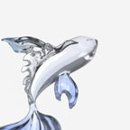 Flowing Tail Koi Fish Silicone Mold