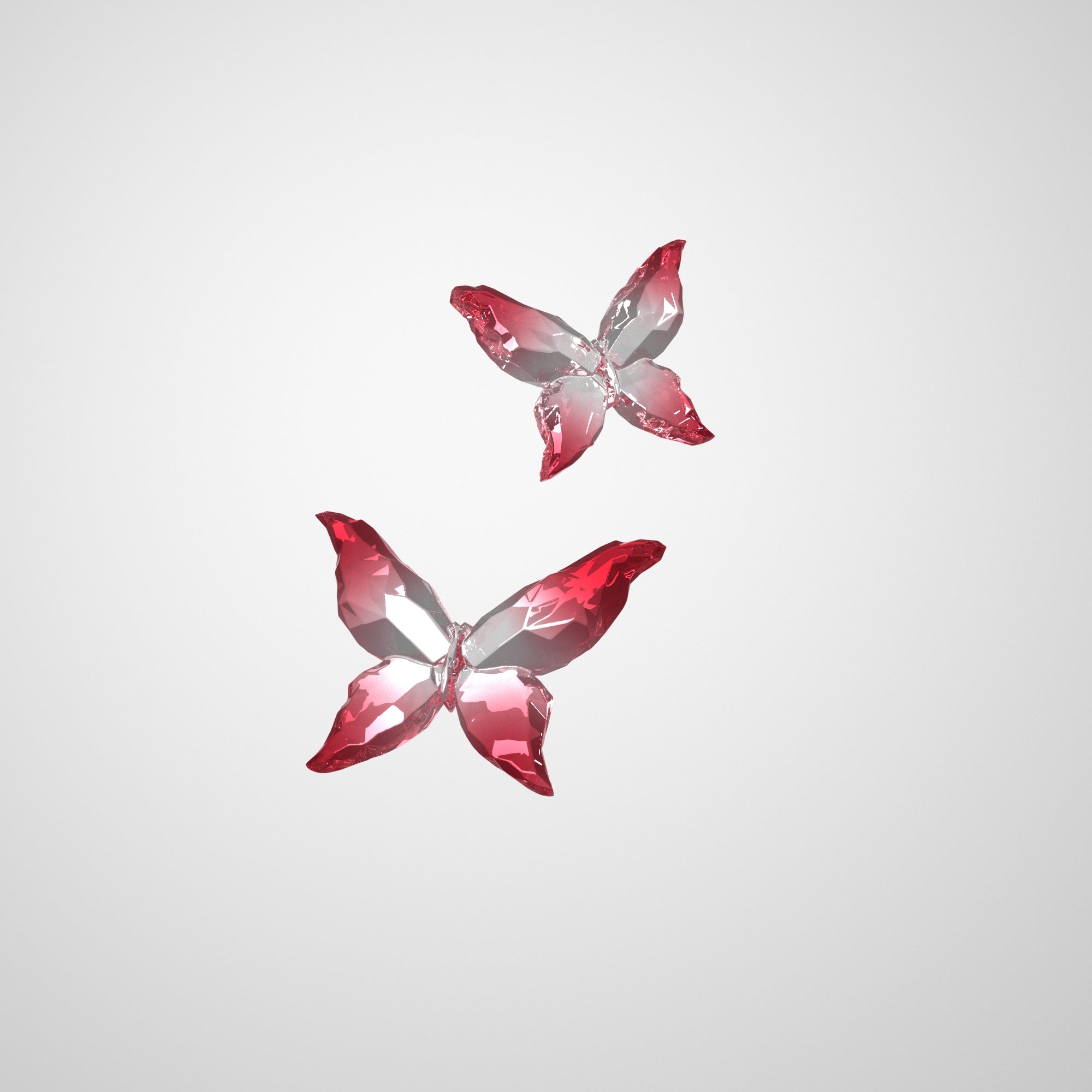 Prism Butterfly Mold