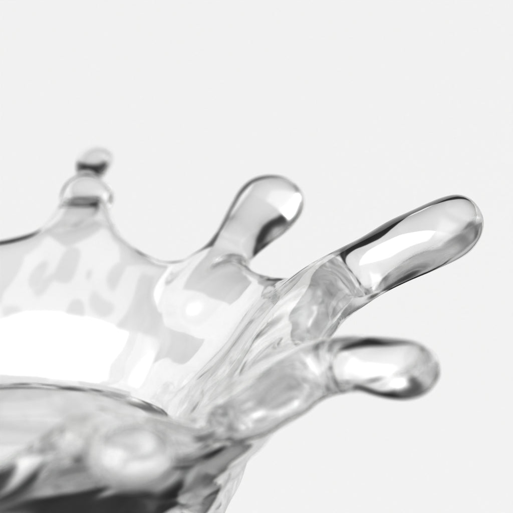 3D Water Drop Jewelry Tray Mold