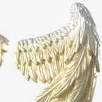 Holy Archangel Michael Sword & Wings Mold
