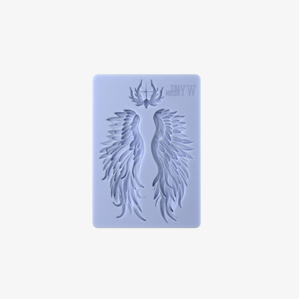 Divine Angel Wing Set Mold