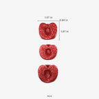 Half Cherry Silicone Mold