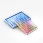 Grid Tray Epoxy Resin Mold