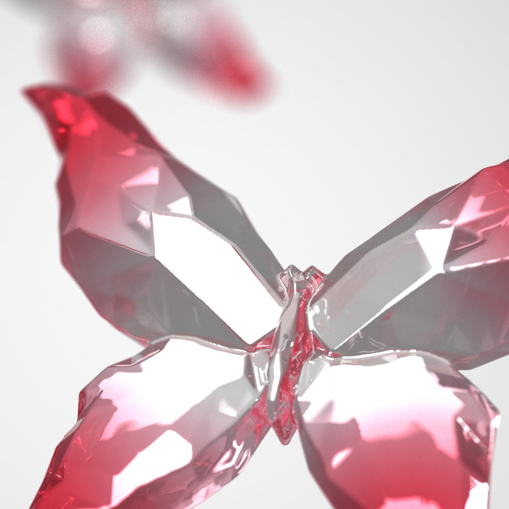Prism Butterfly Mold