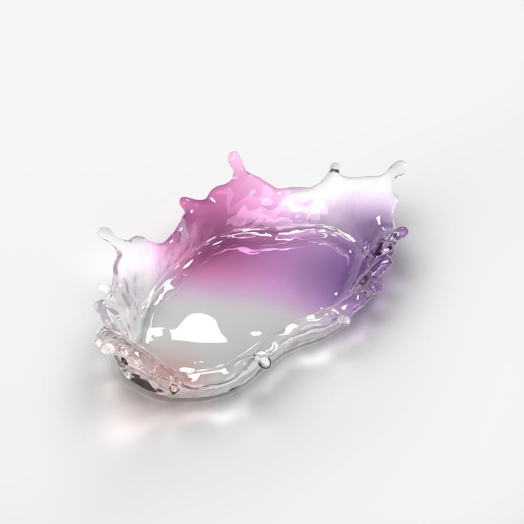 Oval Water Splash Tray Mold