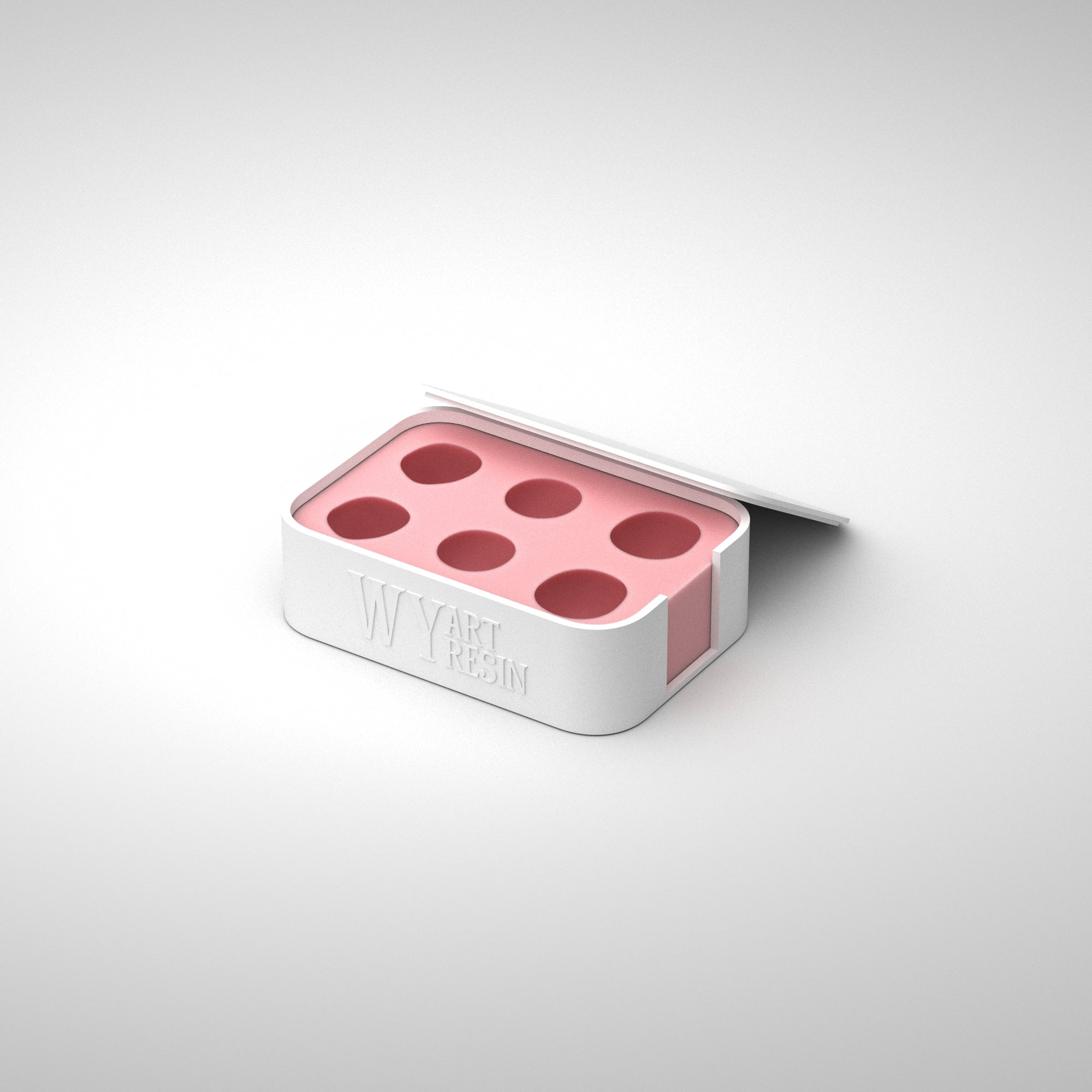 Half Cherry Silicone Mold
