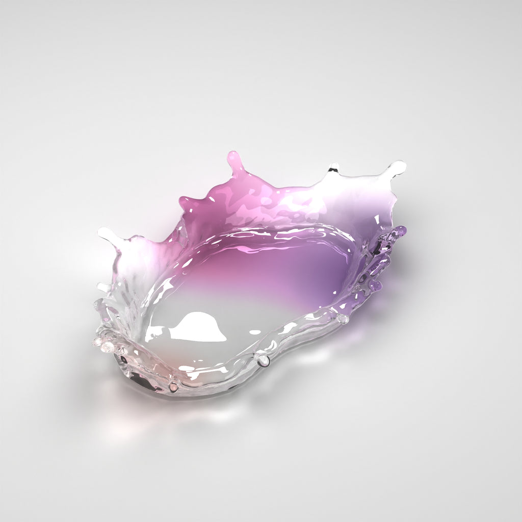 Oval Water Splash Tray Mold