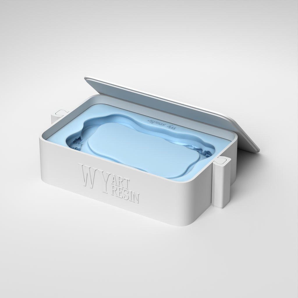 Dusk Rose Dish Mold