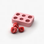 Half Cherry Silicone Mold