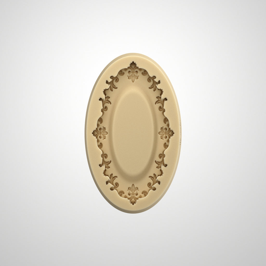 Vintage Style Jewelry Dish Mold