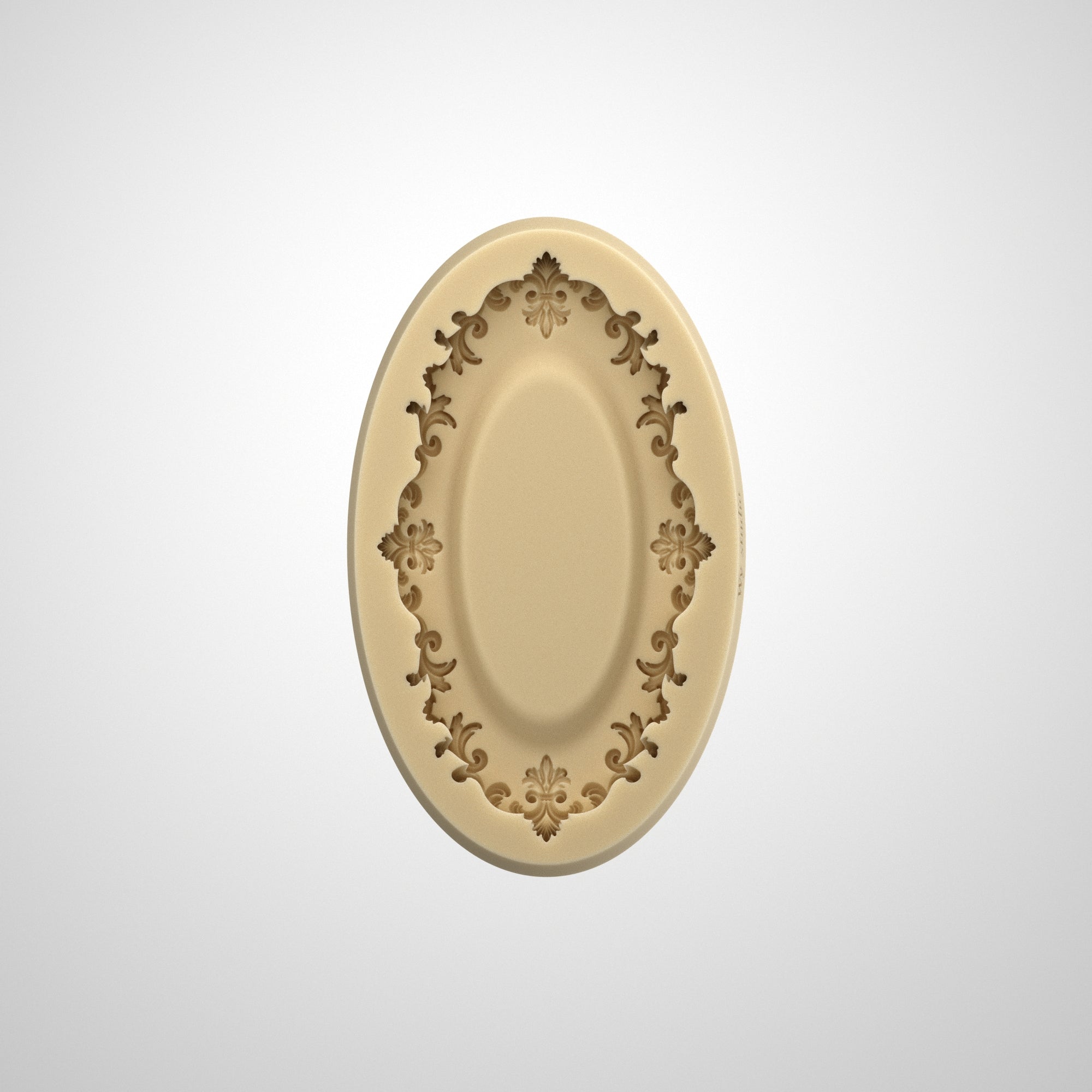 Vintage Style Jewelry Dish Mold