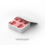 Heart-Shaped Strawberry Mold
